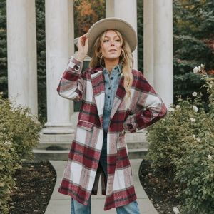 NWT Beautiful Fall Jacket